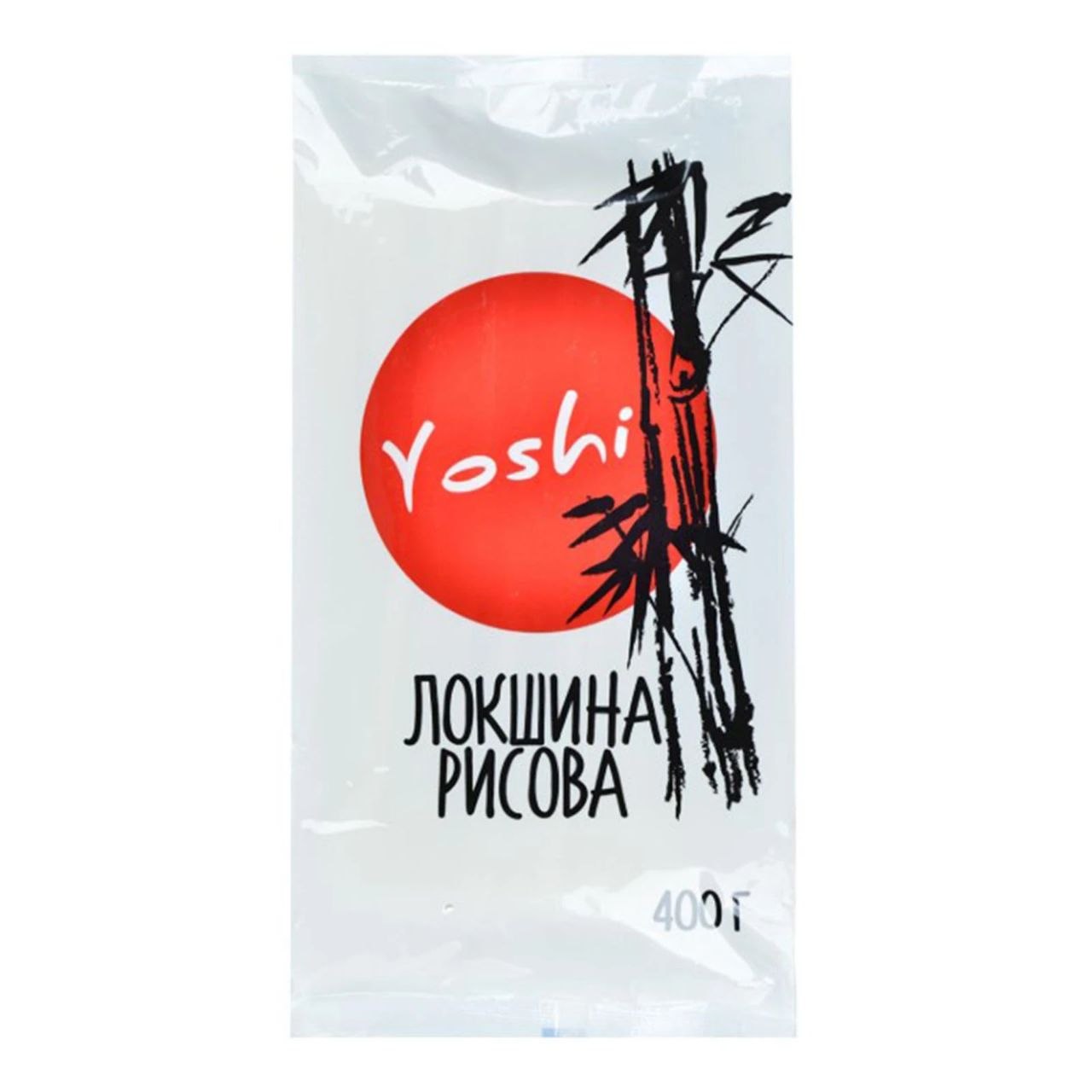 Рисова локшина Йоши 400г